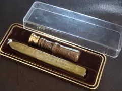 シーリングスタンプ（封の蝋印）