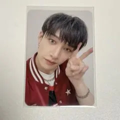 Stray Kids バンチャン 5-STAR サウェ ラキドロ トレカ