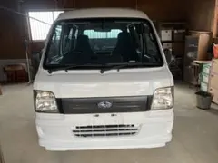 サンバーディアス バン TV2 切替4WD 部品取り MT NA - メルカリ