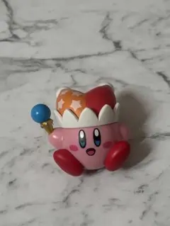 カービィ クラウン付きフィギュア