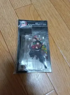 鬼滅の刃無限城編激闘アクリルスタンド冨岡義勇、竈門炭治郎、猗窩座