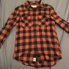 Denim & Supply Ralph Lauren ネルシャツ Sのサムネイル