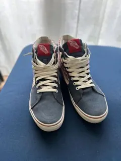 VANS SK8-HI バンズ　ローテク