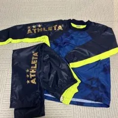 ATHLETA アスレタ　ピステ150 上下セット