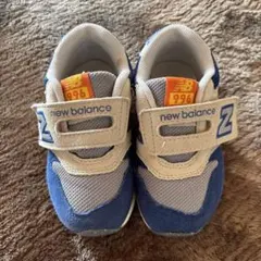 new balance 996 キッズシューズ14cm
