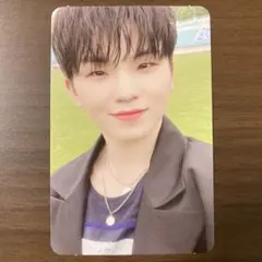 SEVENTEEN ウジ シンナラ 特典トレカ