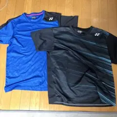 YONEX テニス Tシャツ 2枚セット XL