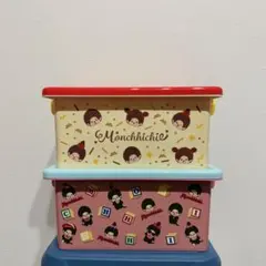 マドレーヌちゃん プラスチック容器セット マドレーヌちゃん プラスチック容器セット - メルカリ