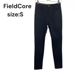 Firld Core カジュアル　パンツ　黒　Ｓ　ストレッチ　アウトドア