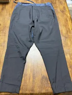 フラボア　サルエルパンツ ネイビー　Mサイズ