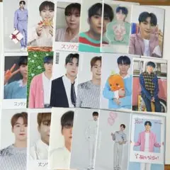 スングァン　トレカセット