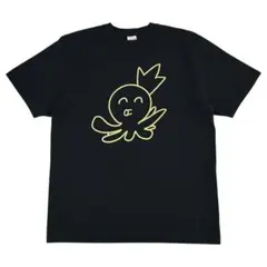 霜降り明星 粗品 グッズ ハゲタコエビフライくんTシャツ Mサイズ