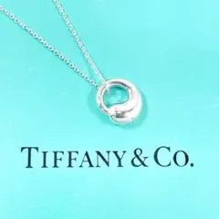 ティファニー Tiffany ネックレス トリプル スクエア クッション 3連