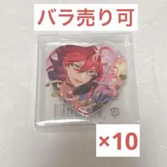 七種茨 缶バッジ