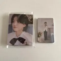 SEVENTEEN FML Carat盤　ジョンハン　24枚トレカ