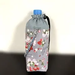 ペットボトル水筒カバー リバティタナローン ハンドメイド - メルカリ