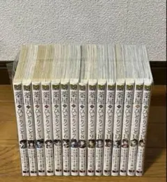 【美品】薬屋のひとりごと 全巻セット 全15巻 全巻帯付き ポストカード付き 新品 / 特典あり 薬屋のひとりごと (1-15巻 最新刊)[限定木製
