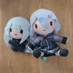 プロセカ ふわぷち 2点セット【宵崎奏】