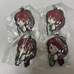 SAKAMOTO DAYS サカモトデイズ　サカデイ　ラバーマスコット 陸少糖