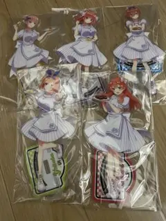 五等分の花嫁　アクリルスタンド