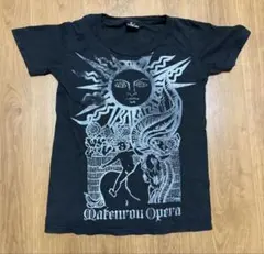 摩天楼オペラ グッズ Tシャツ Abyss 摩天楼オペラ AbyssツアーTシャツ - メルカリ