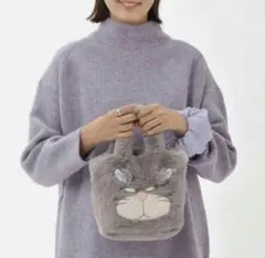 ルシファー トートバッグ　ハンドバッグのサムネイル