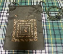 KINOKUNIYA 羽田空港限定　サコッシュバッグ