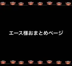 エース様 リクエスト 2点 まとめ商品