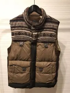 正規品MONCLERモンクレール×ホワイトマウンテニアリング ダウンベスト 2