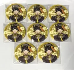 ブルーロック SMILE BASE CAFE キョンシー 缶バッジ 糸師凛 - メルカリ