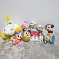 Disney ぬいぐるみ マスコット 他 まとめ売り