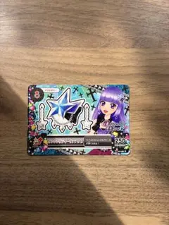 ダンシングディーヴァアクセ　アイカツカード