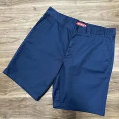 Supreme work short 34 navyのサムネイル