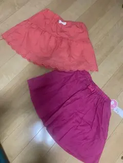 130 新品！スカート　セット