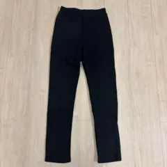 devirock 裏起毛パンツ 160cm ブラック