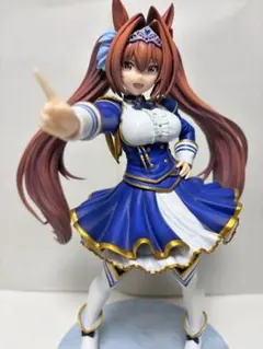 ウマ娘 プリティーダービー ダイワスカーレット 1/7 フィギュア