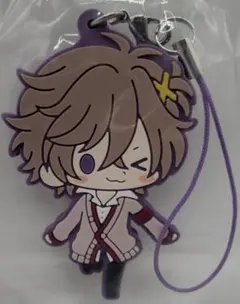 BROTHERS CONFLICT ブラコン 朝日奈棗 キーホルダー スイング - メルカリ