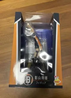 ぴ*要様 ハイキュー‼︎ ハッピーくじ B賞（影山飛雄）