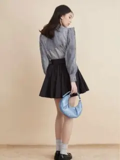 スナイデル オーガンシースルーブラウス レディース トップス ブラウス