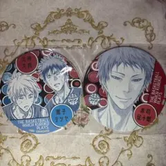 喫茶ジャンプ ドリンク特典 コースター 黒子のバスケ 黒バス