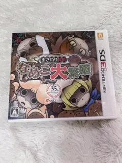3DS おさわり探偵 なめこ大繁殖 - メルカリ