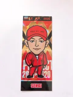 世界千社札ステッカー