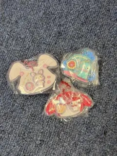 サンリオパッケージチャーム