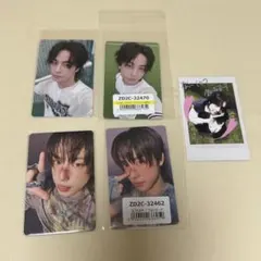 &TEAM タキ TAKI Back to Life BtL トレカ