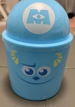 ディズニー　ピクサー　ミニゴミ箱　サリー