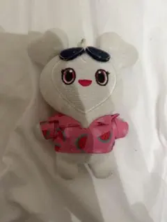 TWICE ダブリー ダヒョン ラブリー バッグチャーム