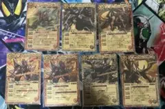 バトスピ 裏12宮ブレイヴ 美品 CP Xレア - メルカリ