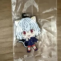 hunter×hunter カプセルラバーマスコット ピトー
