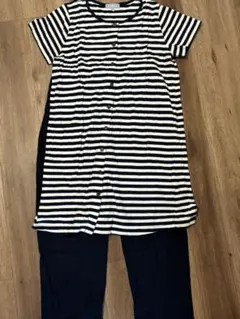 マタニティパジャマ&腹巻き