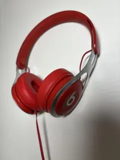 2026年最新】beatsヘッドホン赤の人気アイテム - メルカリ